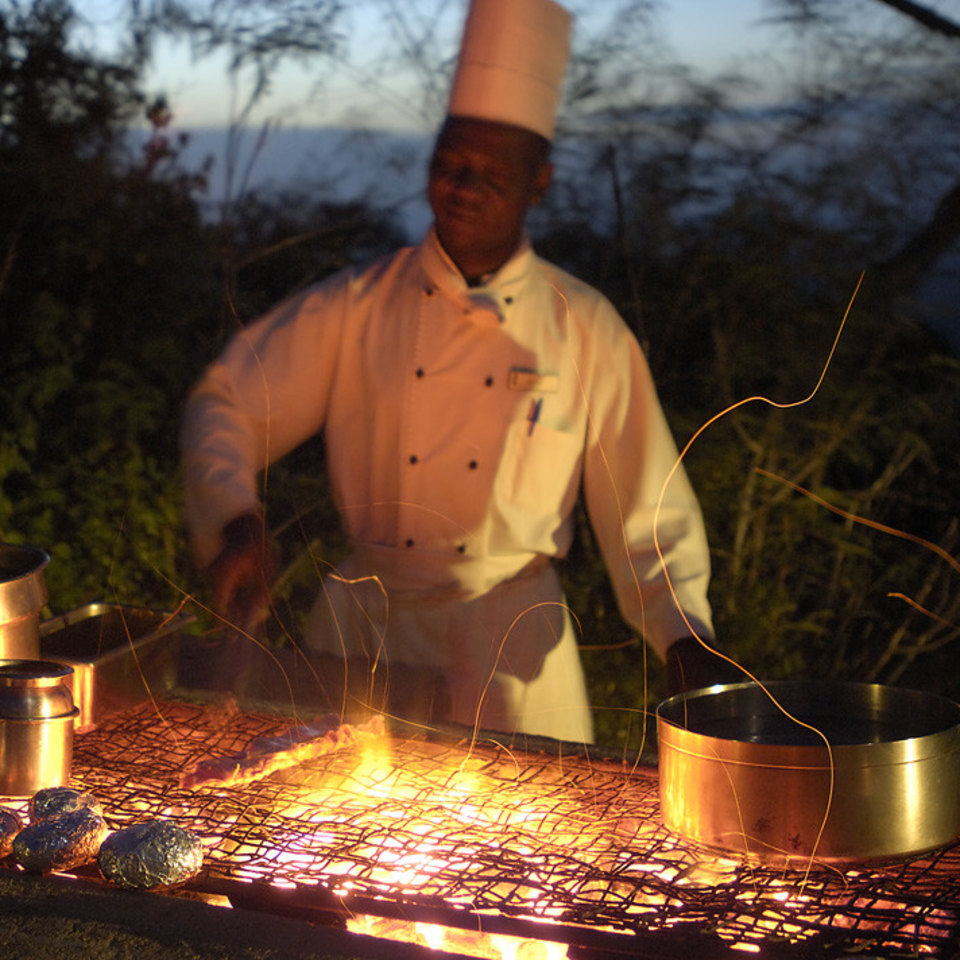 BBQ-Nacht